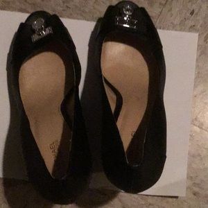 MK shoes never used